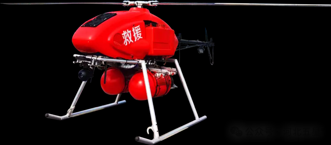 我國(guó)應(yīng)急救援、防汛救災(zāi)“戰(zhàn)斗力爆表”的高新裝備—河北五星“瓦爾特·霸王龍”智能無(wú)人應(yīng)急救援系列！
